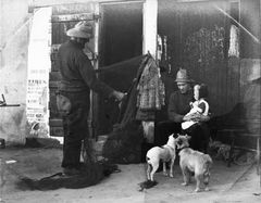 George Woods circa 1890